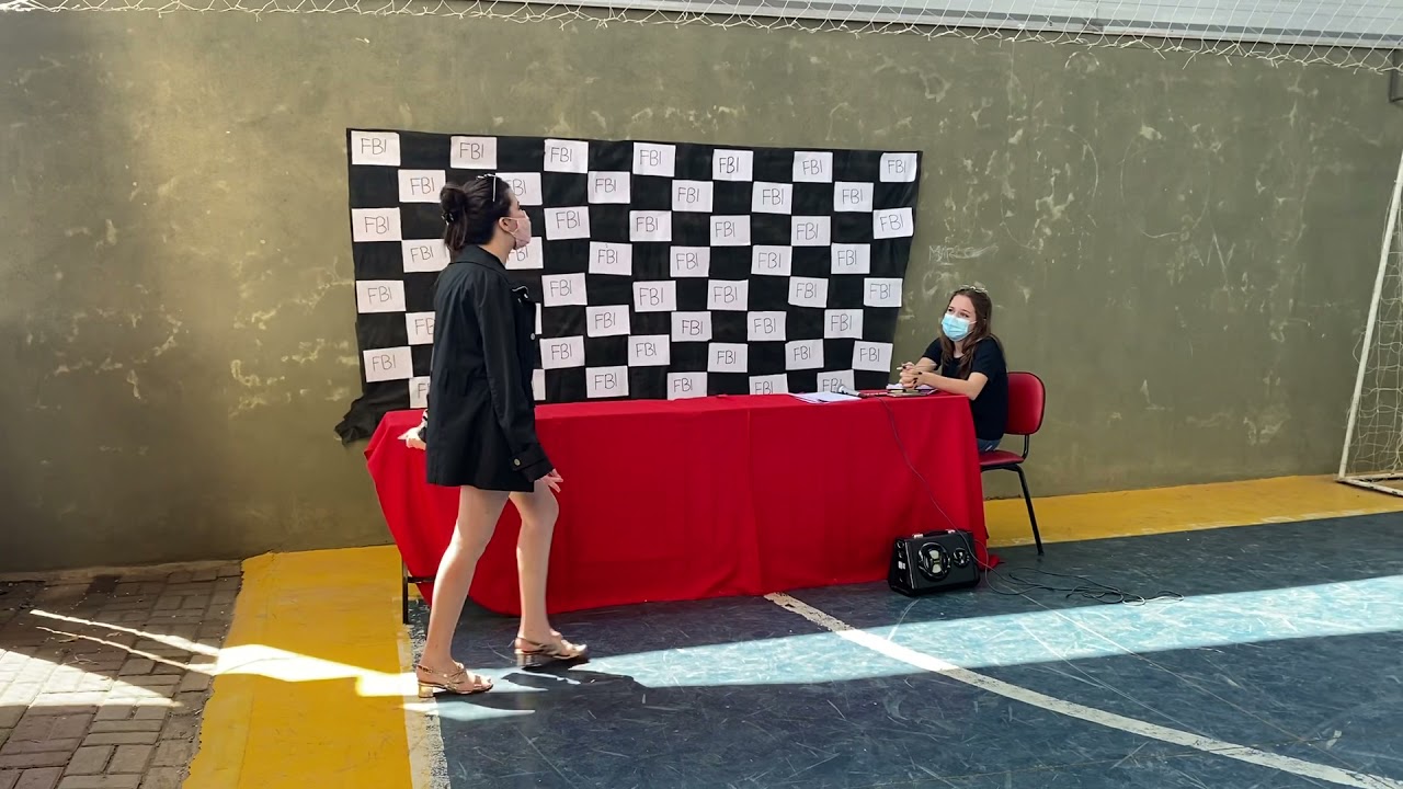 Dramatiza&ccedil;&atilde;o 9&ordm; ano