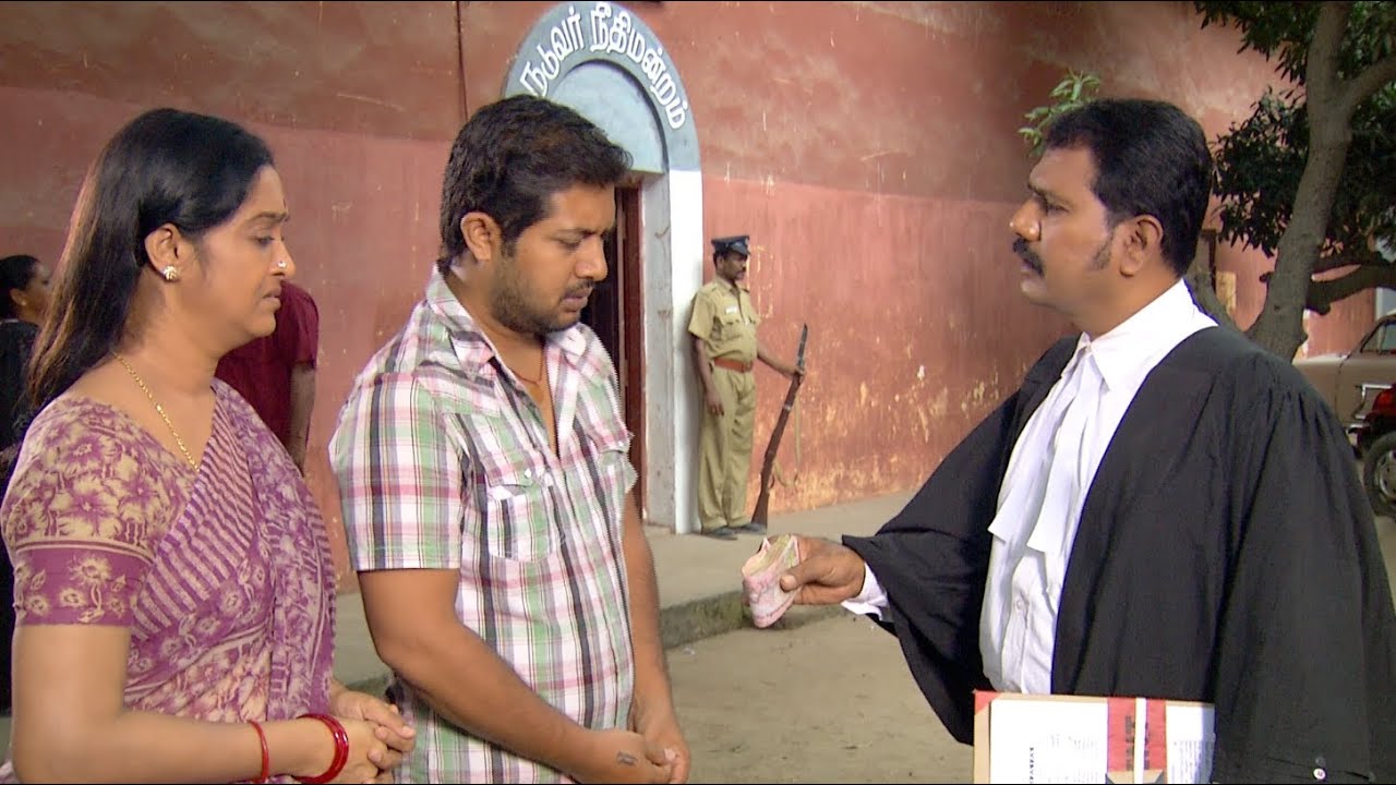 Thendral Episode 1075, 03/03/14