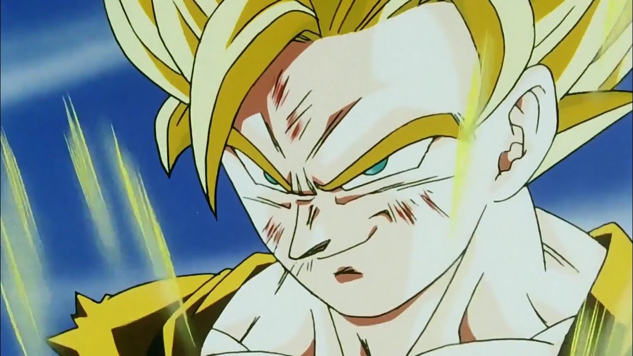DBZ AMV (New Divide)