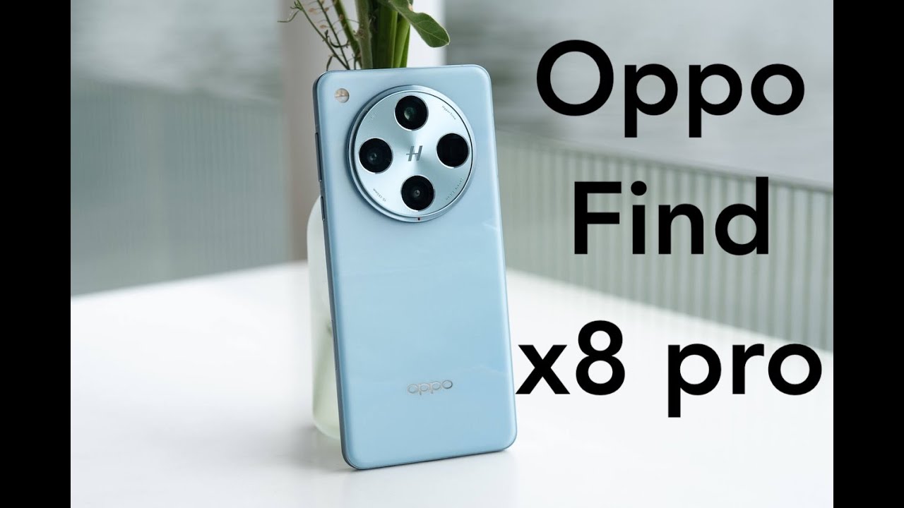 OPPO FIND X8 PRO - РЕАЛЬНАЯ ЗАМЕНА VIVO X200 PRO? РАСПАКОВКА ФЛАГМАНА 2025!