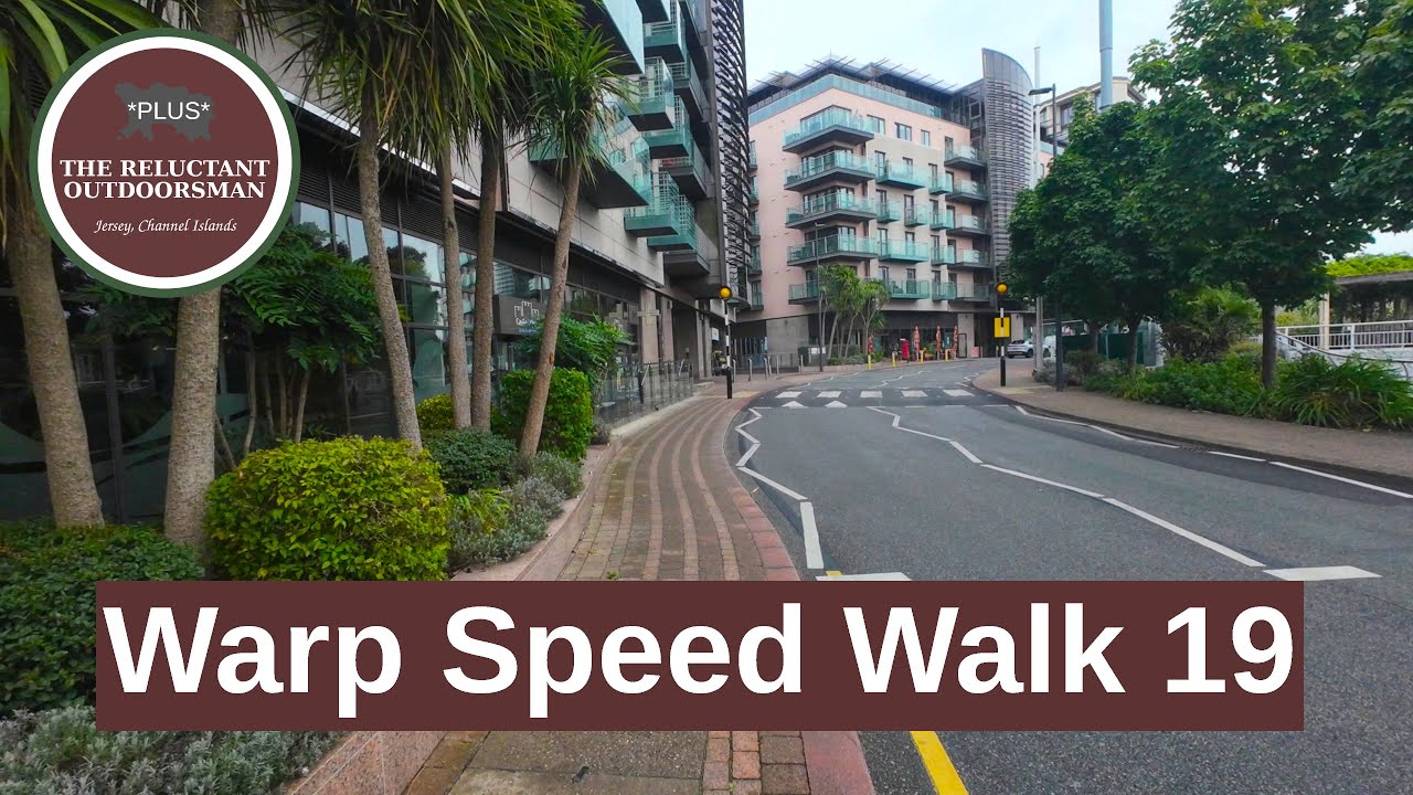 Warp Speed Walk 19