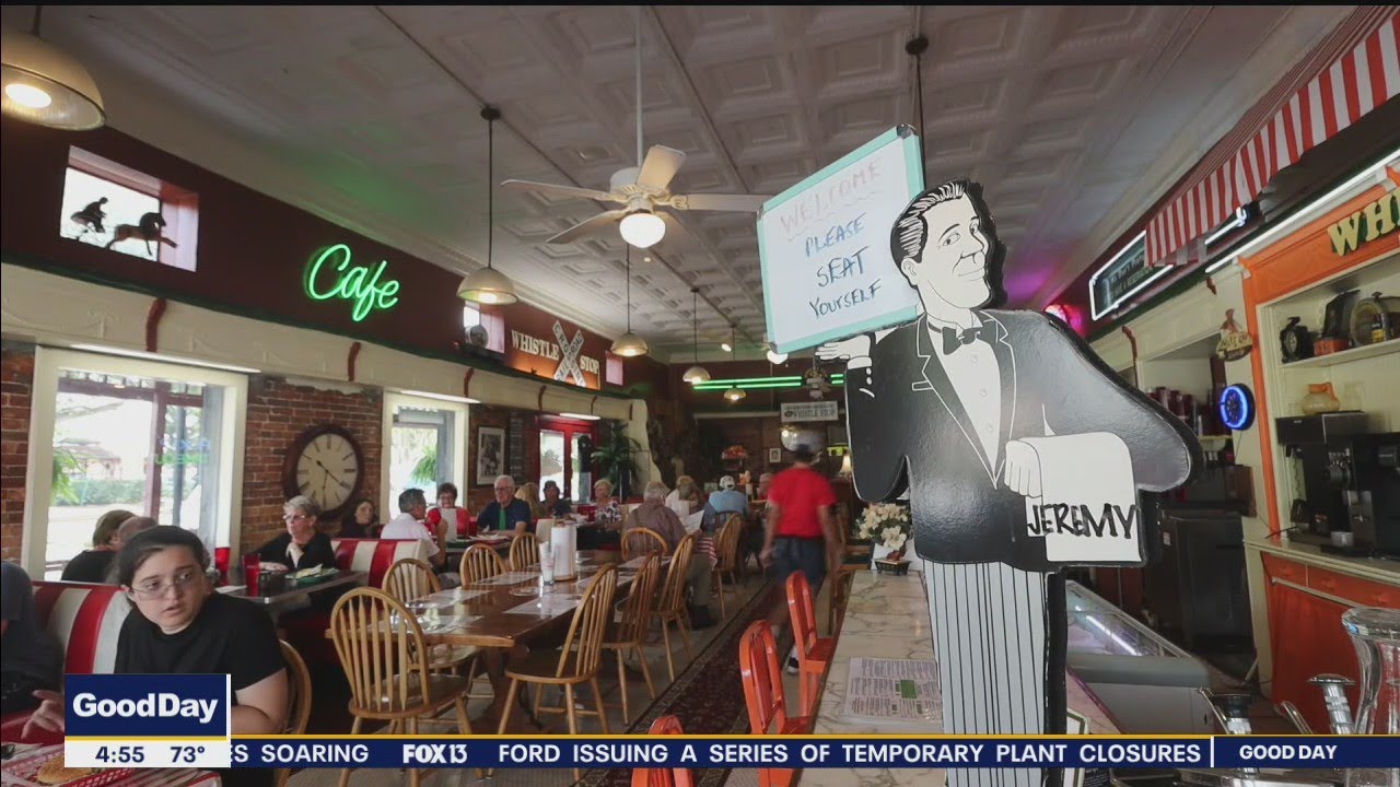 ‘Whistle Stop Café’ takes hungry customers back in time