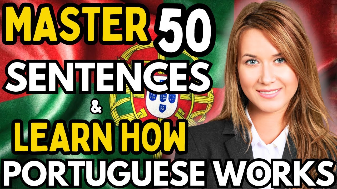 How to Form Simple Sentences in Portuguese For Beginners