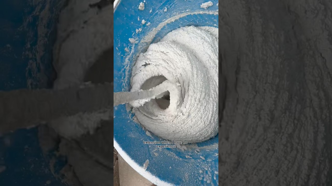 DIY Monocouche Render - Part 1 #diy #diyproject #render #houseextension