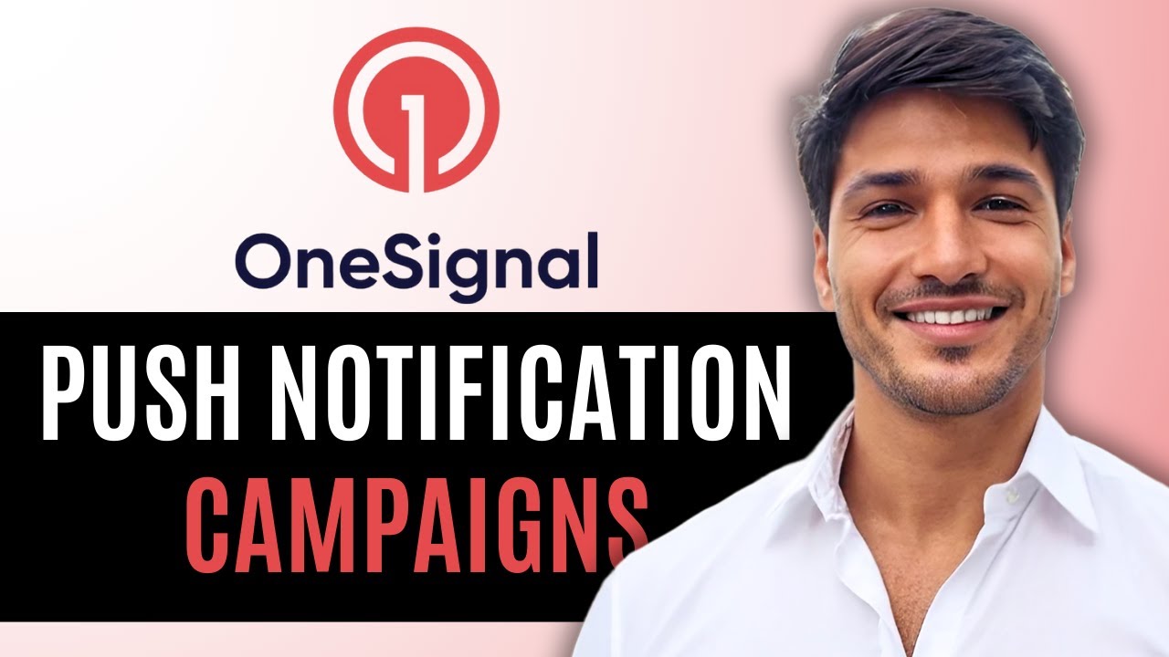 Как использовать OneSignal | Пошаговое руководство по проведению кампаний с push-уведомлениями