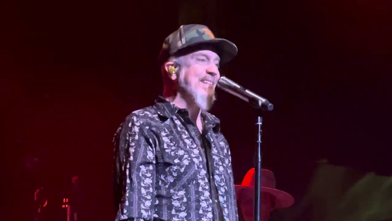“Olustee” JJ Grey & Mofro live at the Agora Theater, Cleveland Ohio, 3/29/2024