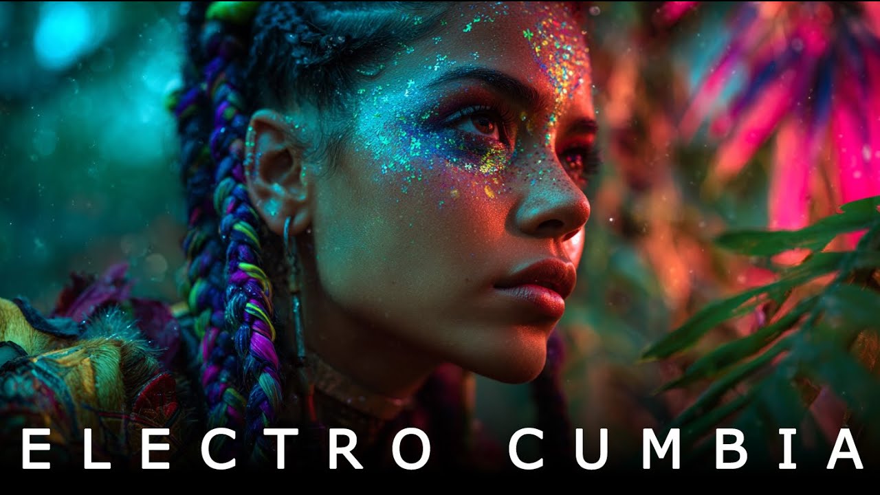 Acid Cumbia Experiment – Psychedelic Electro Latin Trip