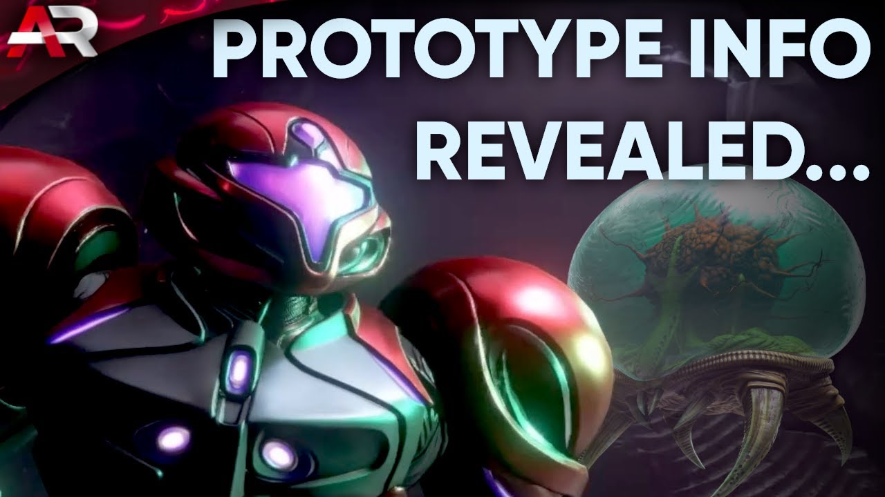 Nintendo Reveals The Truth About Metroid Prime 4's Development...