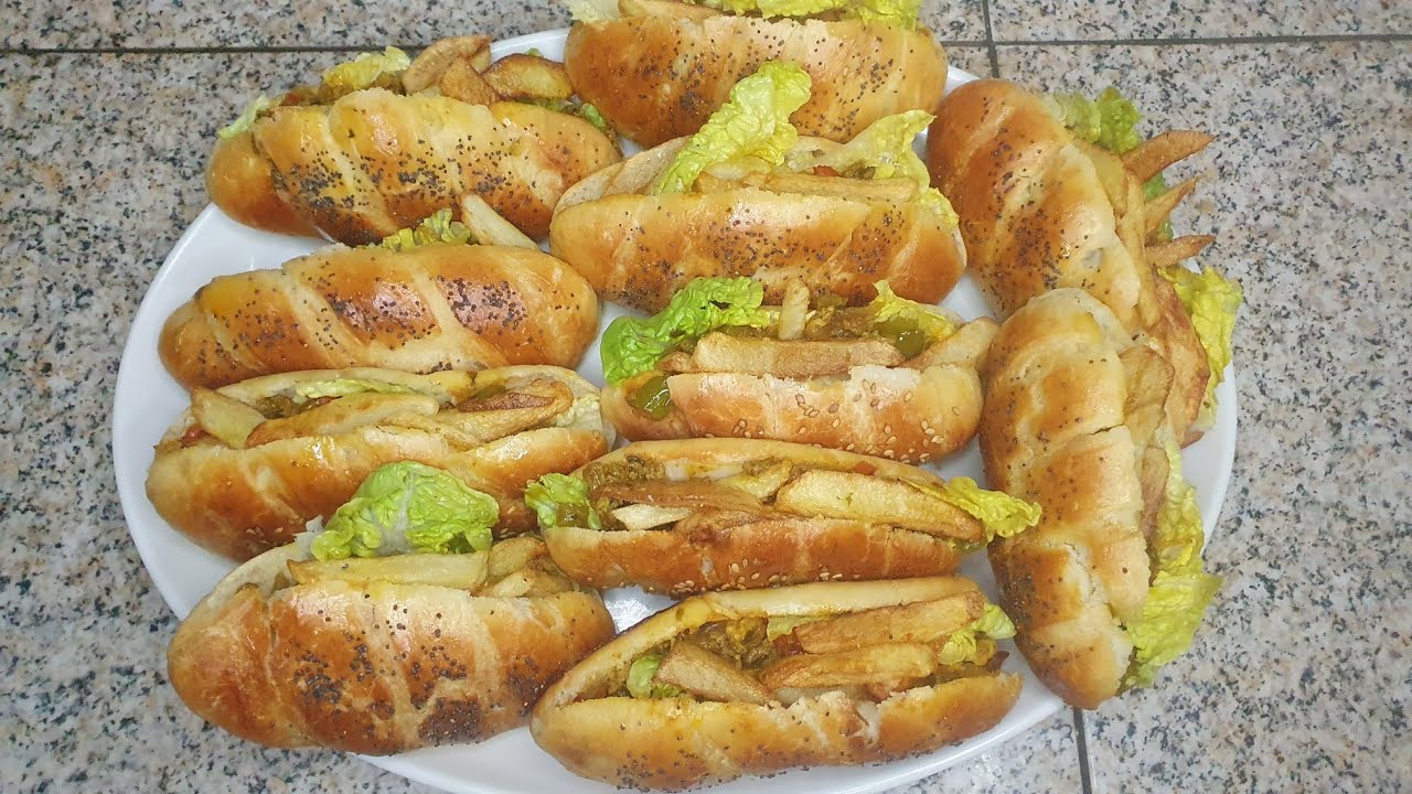 #شهيوات#ميني باكيط بالكفتة والجبن يا سلام