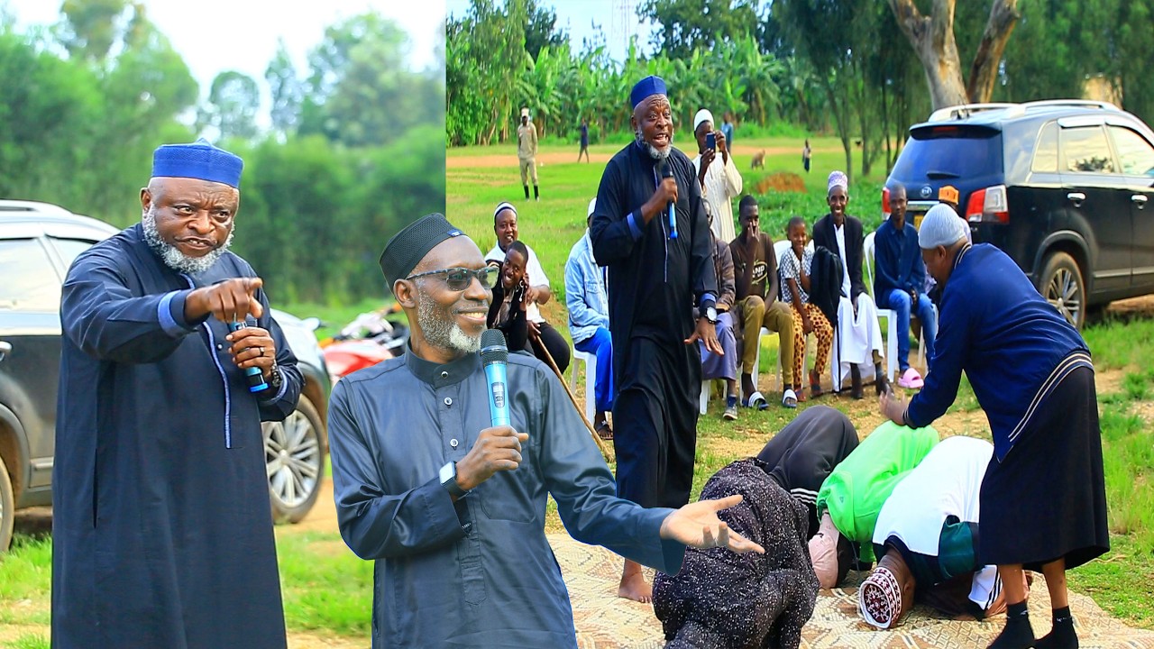 IGITERANE CY'IVUGABUTUMWA/ KIGALI/MWENDO/SEGUE YIGISHIJE UKO YESU YA KORAGA ISENGESHO MURI BIBILIYA!
