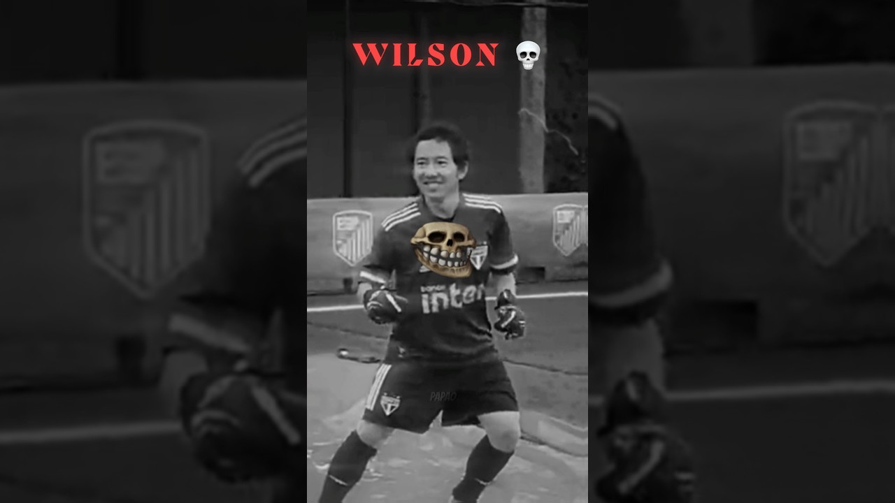 WILSON PRIME. 💀🥶 #papaoedits #Banheiristas @Banheiristas