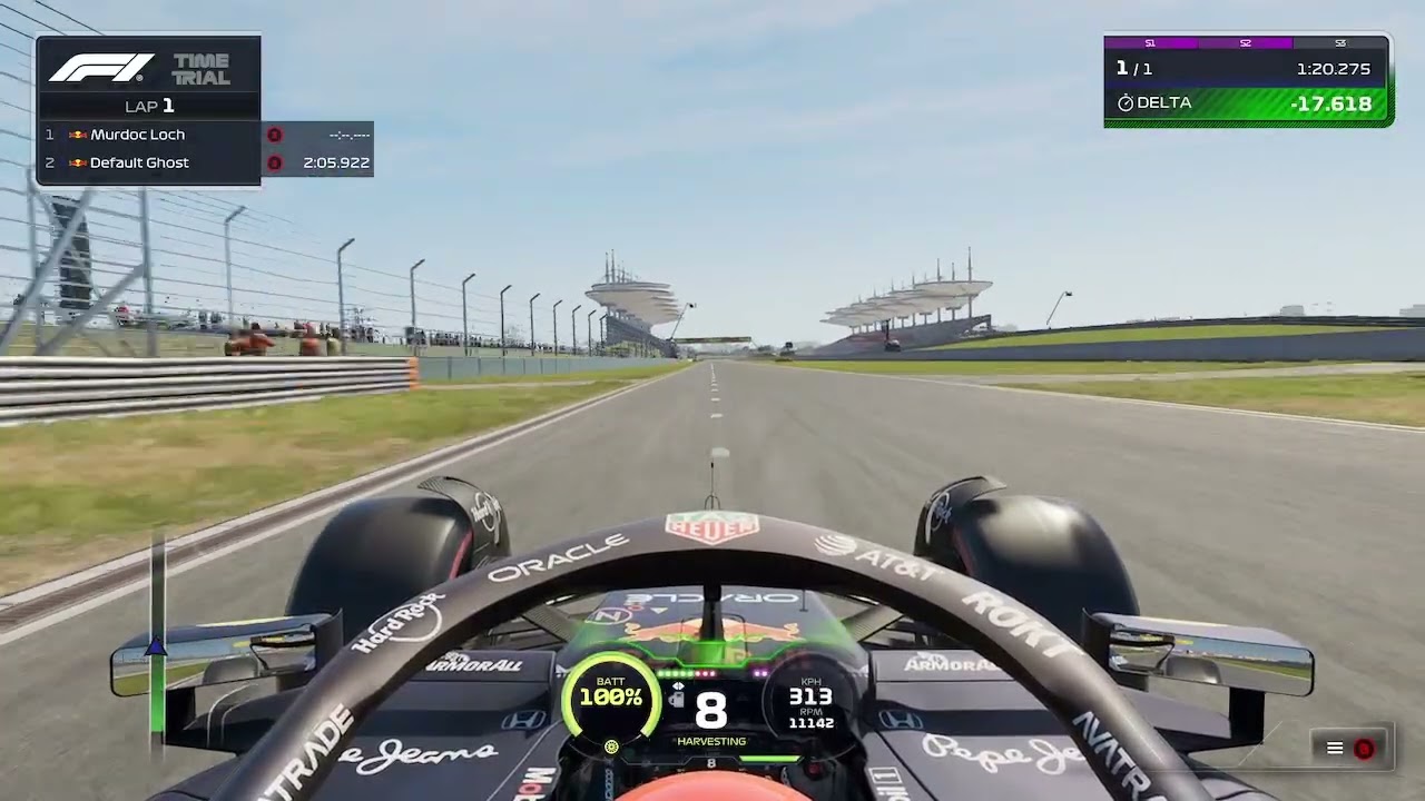 F1 25 &ndash; China GP | Dry | 1:40.832 Lap - Shanghai International Circuit 
