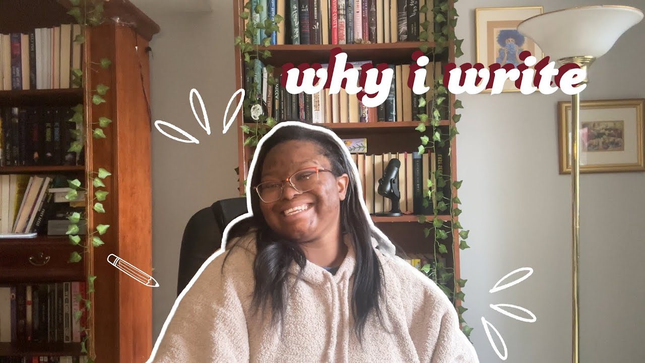why i write