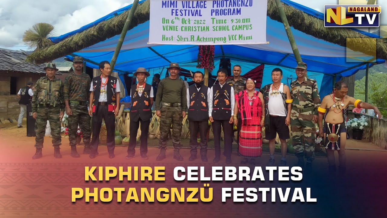 KIPHIRE CELEBRATES PHOTANGNZ&Uuml; FESTIVAL AT MIMI VILLAGE