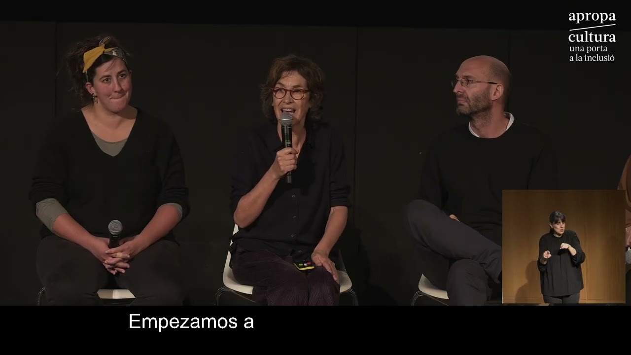 Centres de Creació i Art (Debajo del Sombrero, Ampans, Andar de nones, La Casa de Carlota)