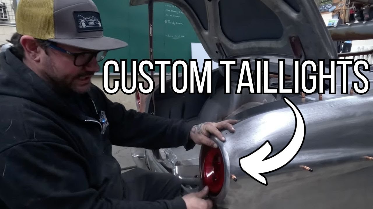 Building Custom Taillights | Part 1: How I Made These Buckets