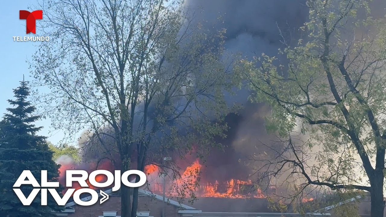 Informan sobre el ataque mortal a una iglesia mormona que dejó cuatro fallecidos | Al Rojo Vivo