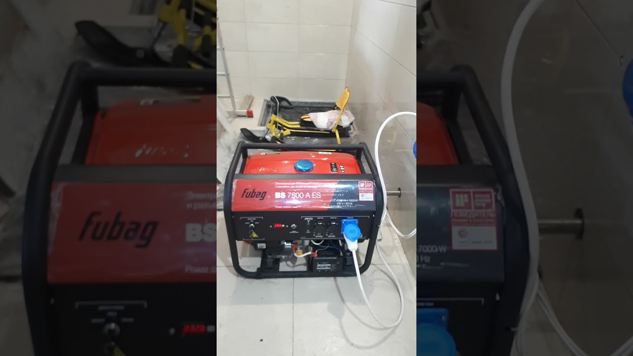 АВР на базе контролера DATAKOM DKG105