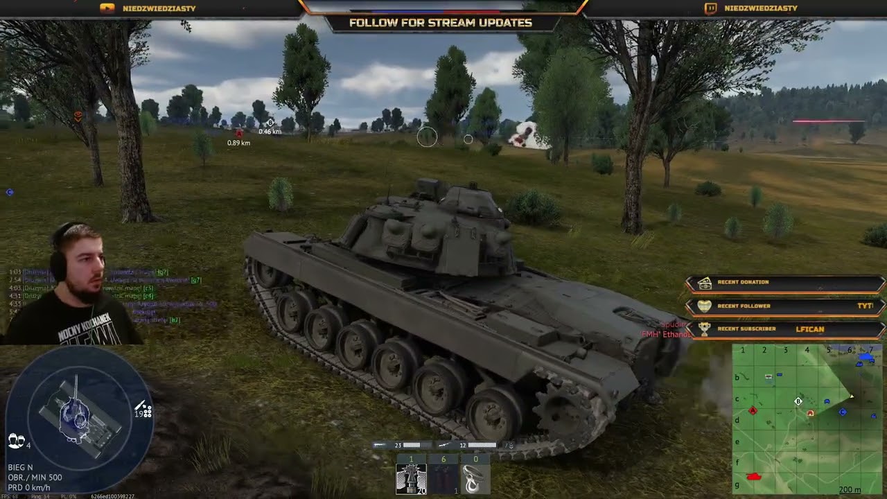 War Thunder - Gramy czym popadnie 3