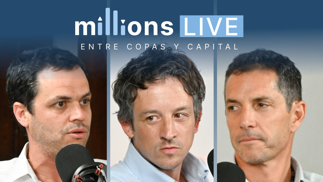 Millions Live: Entre copas y capital | Capítulo 11