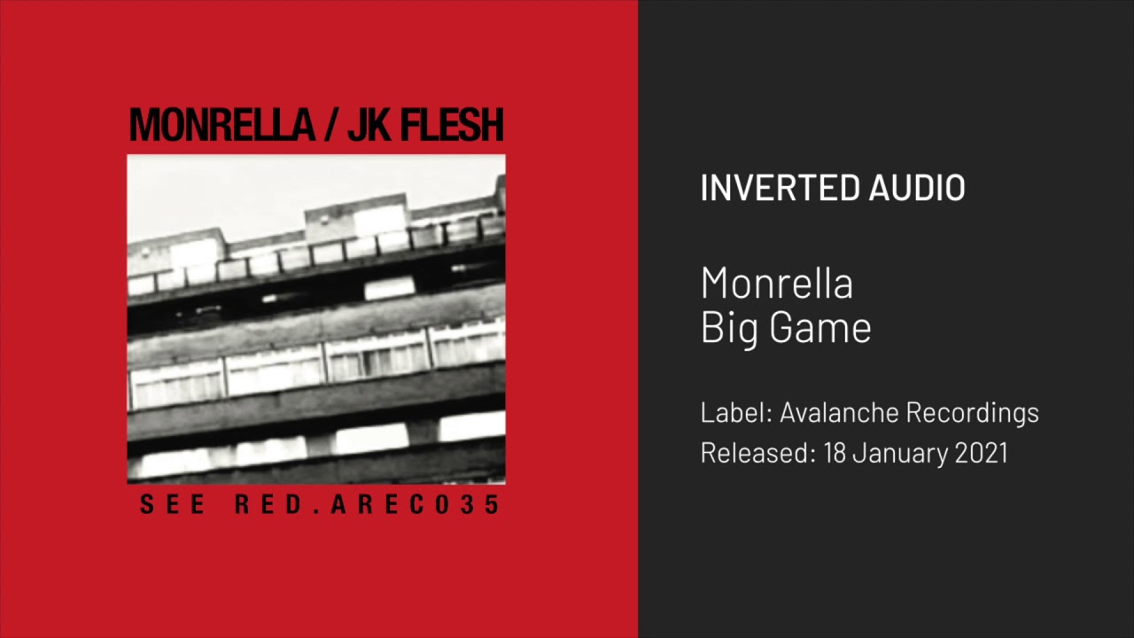 Monrella - Big Game [Avalanche Recordings]