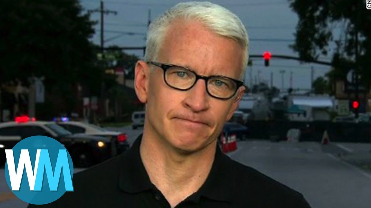 Top 10 Reporters Who Couldn&rsquo;t Hold Back Tears
