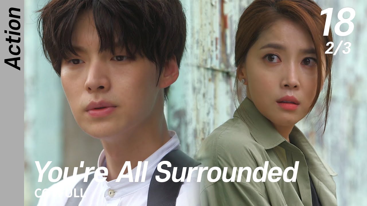 [CC/FULL] You're All Surrounded EP18 (2/3) | 너희들은포위됐다