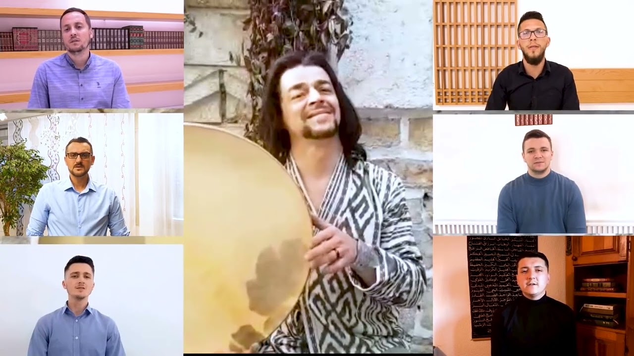 Grupa Rejjan - KADA TVOJE IME ČUJEM⧸ OFFICIAL QUARANTINE VIDEO 2020