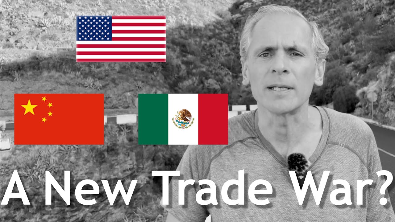 The US Mexico China Trade Triad in Today's Supply Chains
