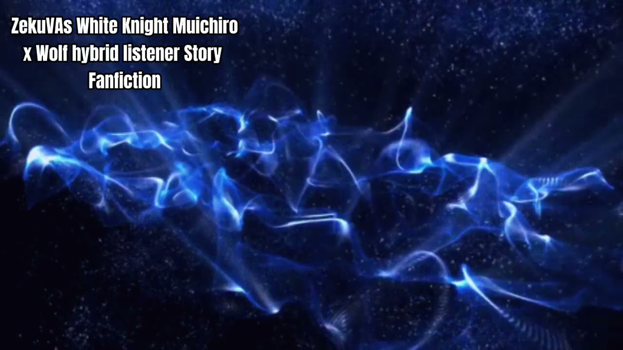 White Knight Muichiro x Wolf hybrid listener Asmr roleplay Part 1 