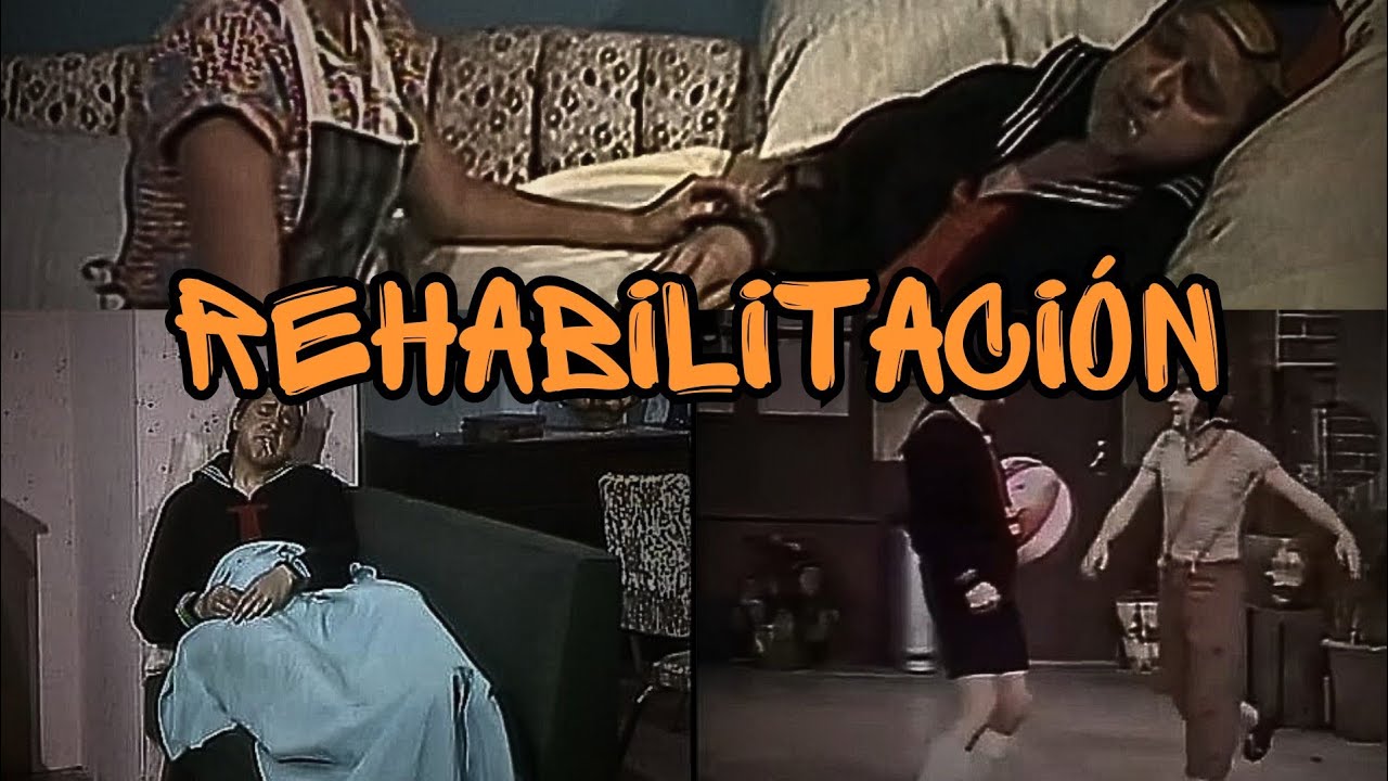 Happypasta del Chavo del 8 - Rehabilitación (Loquendo)