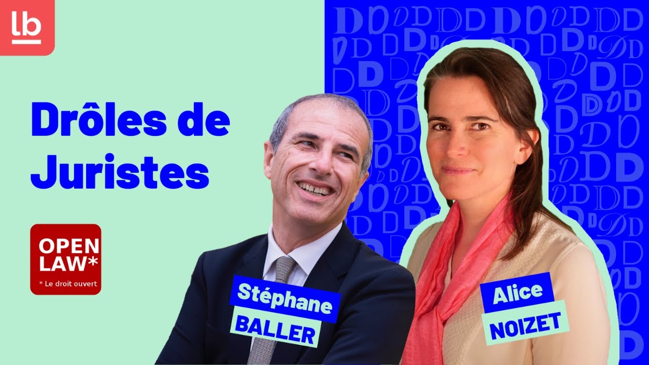 [Drôles de Juristes] Alice Noizet du cabinet Mazars nous dévoile son parcours atypique