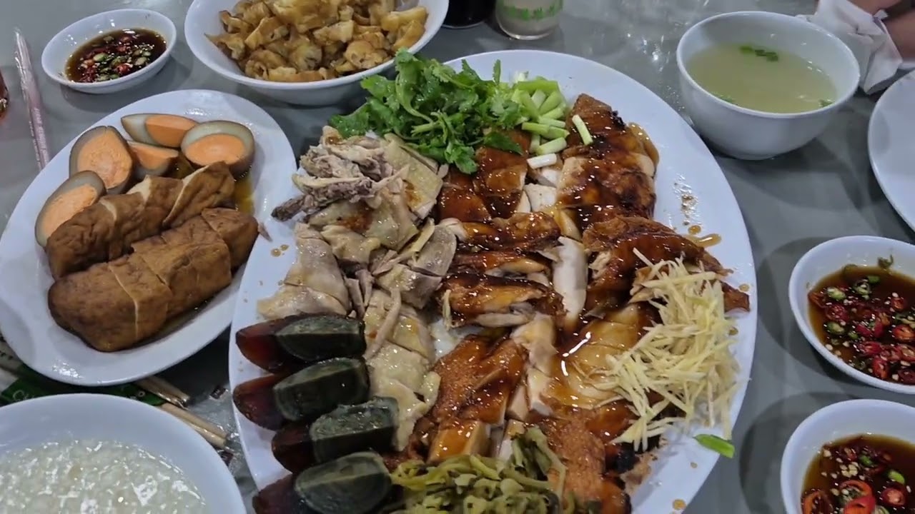 Bubur ayam mangga besar I, ngga ada lawan.