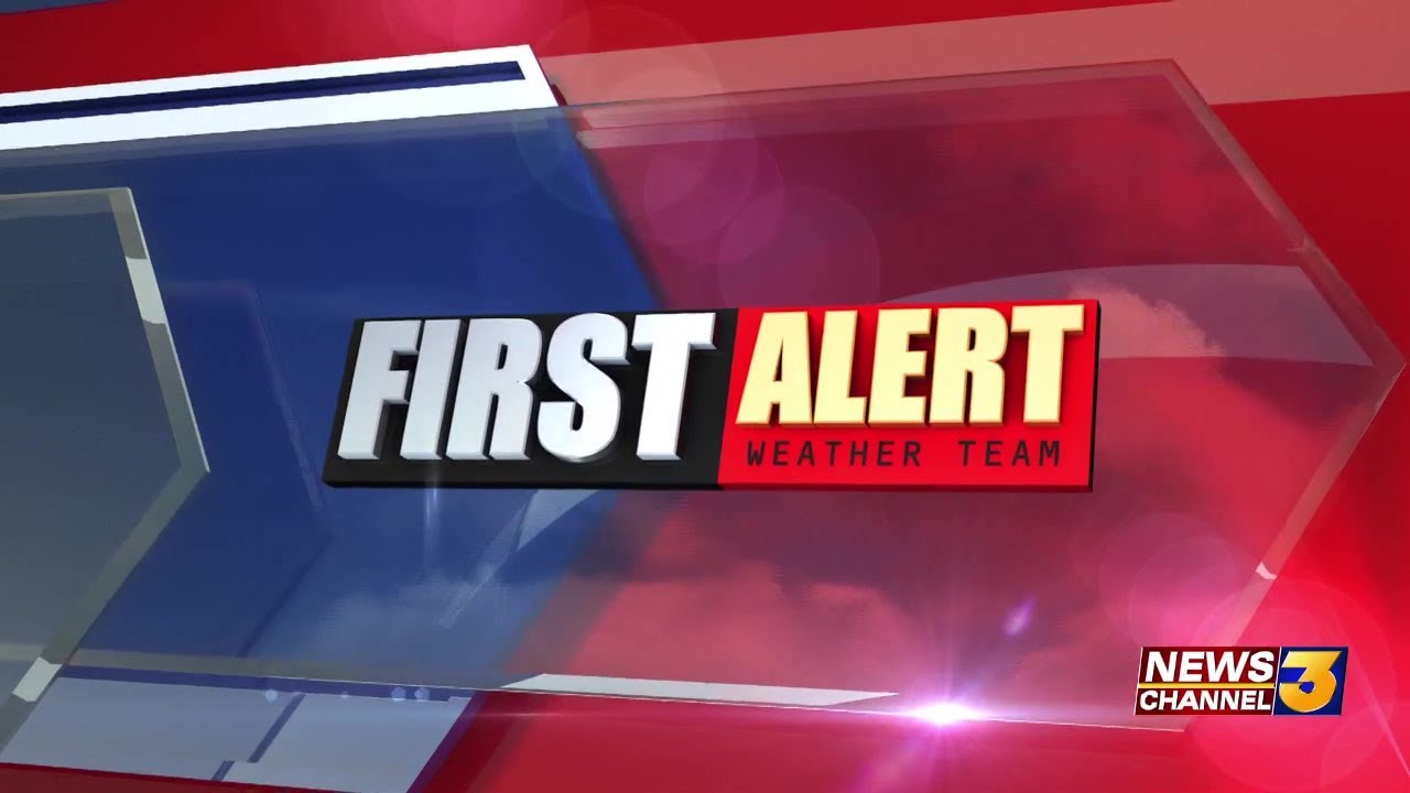 First Alert Weather with Patrick Evans Monday morning October 23, 2023