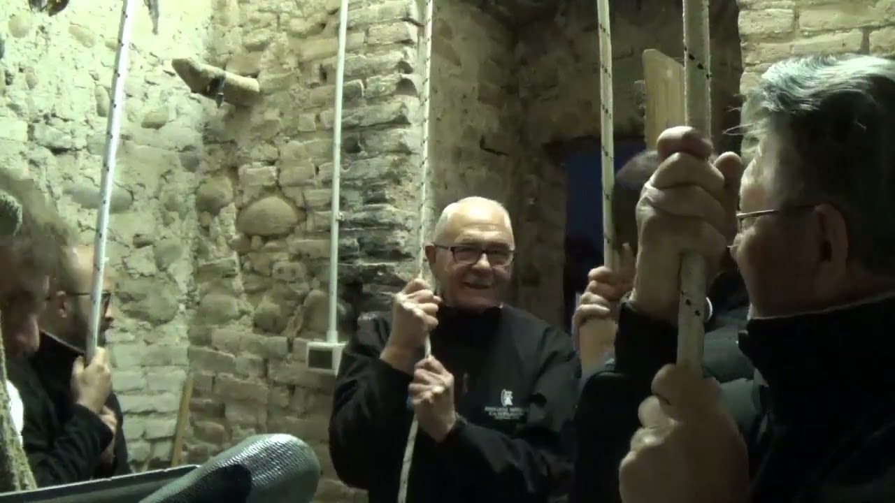 FESTE QUINQUENNALI DELLA B.V.M 2025 LOGRATO BS. CONCERTO DI CAMPANE A CORDA.