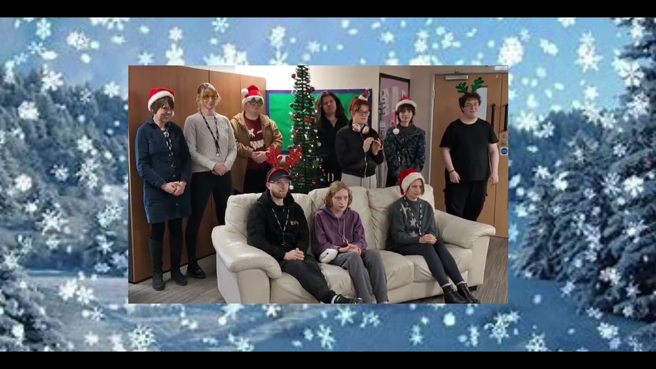 Boost Christmas Song
