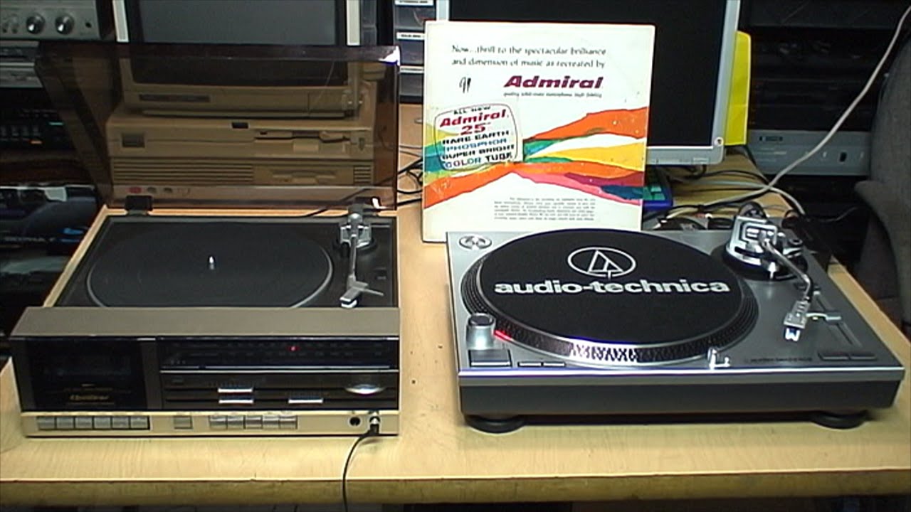 Does a more expensive turntable actually sound better?