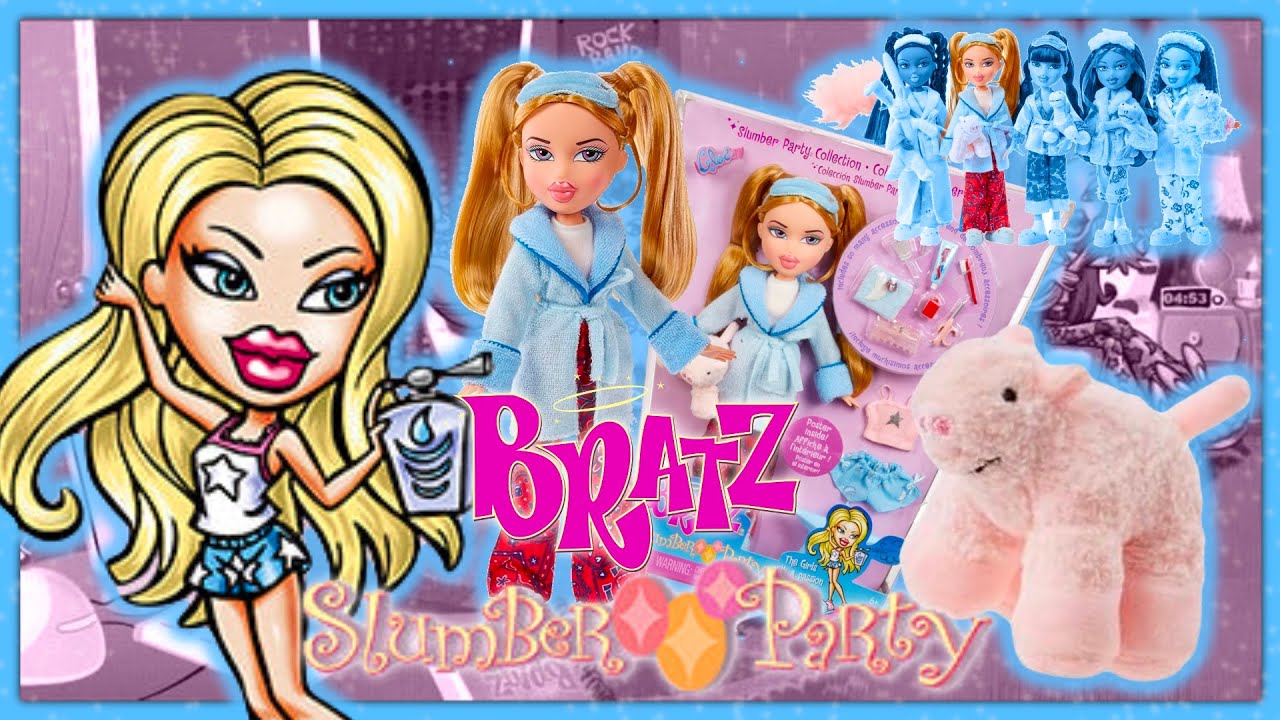 Bratz Slumber Party Collection Cloe Doll Review for Adult Collectors