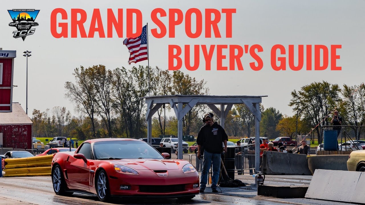 Руководство покупателя Chevrolet Corvette Grand Sport C6