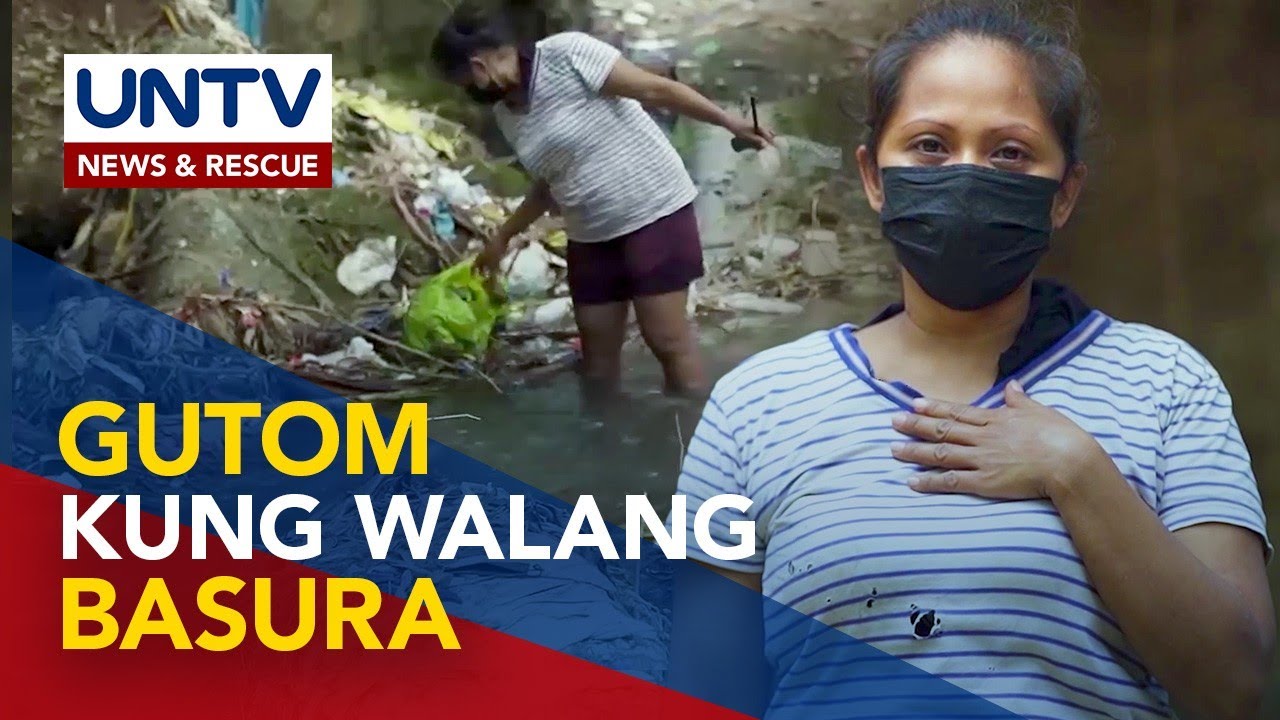 Feeding program, groceries sa mga hirap mangalakal sa Taytay, Rizal, hatid ng MCGI