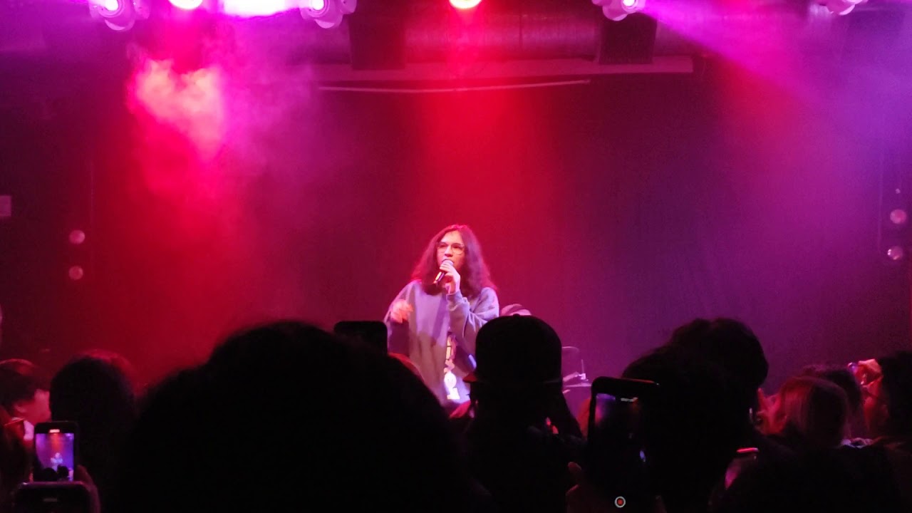 Sun Kissed - Khai Dreams San Francisco concert