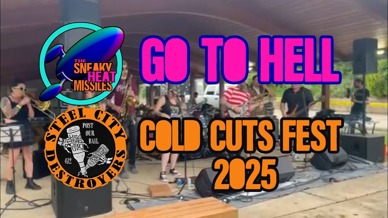 TSHM CCF 2025 Go To Hell