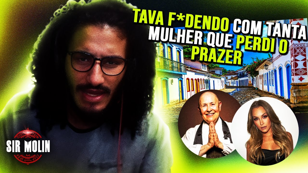 FOI ATRÁS DA VEGANA BUDISTA EM PARATY E PEGOU UMA LOIRA E MÃE DIVORCIADA - Cortes do Diego Shaypado