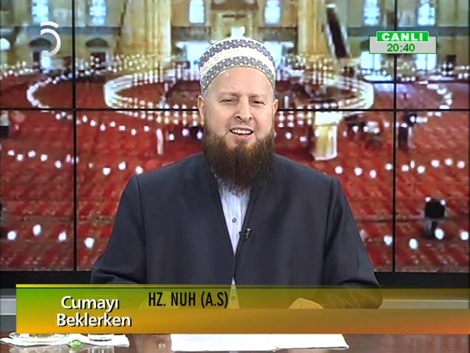 Hz. Nuh (a.s.) -1 I Mustafa Özşimşekler Hocaefendi
