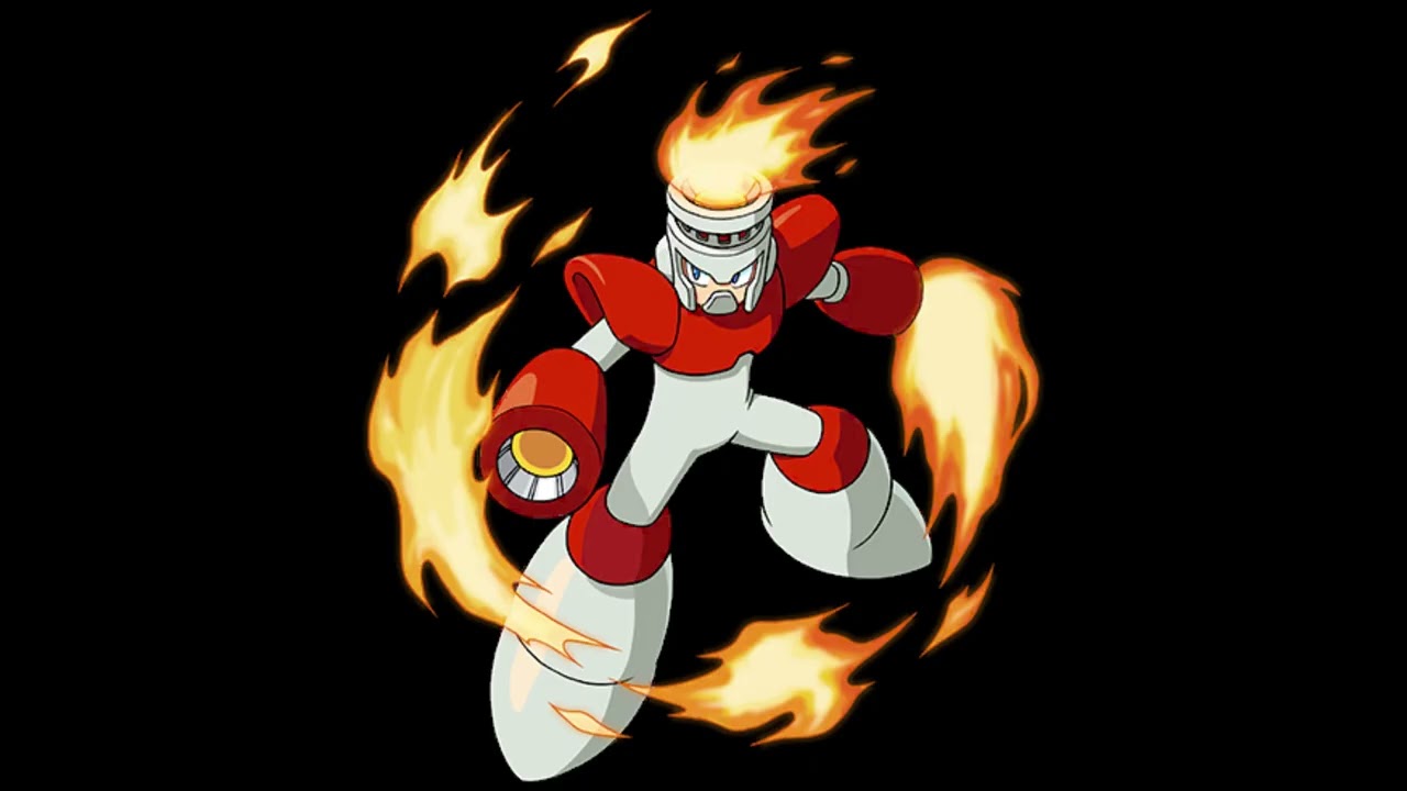 Mega Man - Fire Man (Cover/Remix)