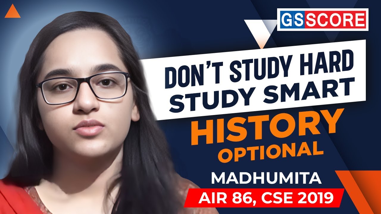 Topper&rsquo;s Complete Guide to History Optional for UPSC | Paper 1 & Paper 2