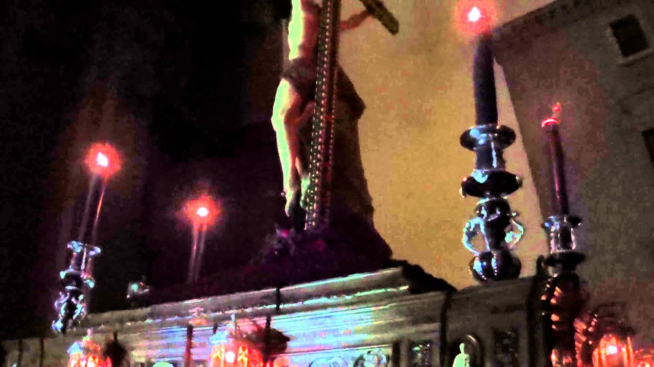 Silencio en Pasiegas. Semana Santa Granada 2013