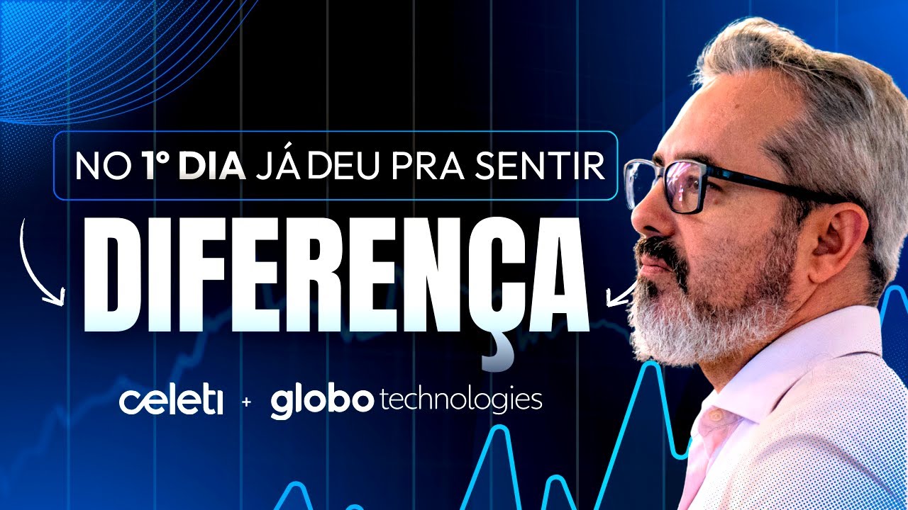 O CDN GLOBO MUDOU TUDO EM 24H!
