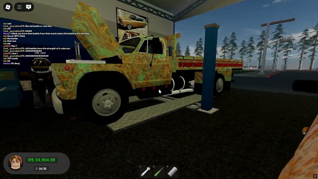 tutorial on brazilian mechanics