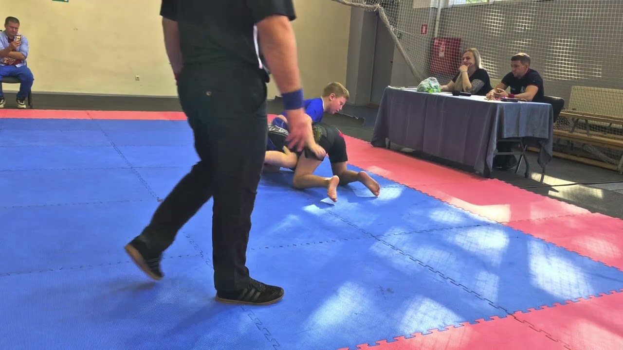 Турнир Time to Figth 95 по грепплингу@ Максим Шведов клуб Ратибор